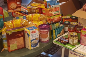 Help de voedselbank! Doneer producten bij lokale PvdA afdelingen
