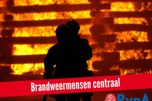 Brandweermensen centraal!