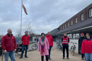 Ploumen op campagnetour in Limburg – Verslag uit Parkstad
